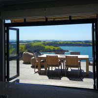 Luxury accommodation whangarei heads
